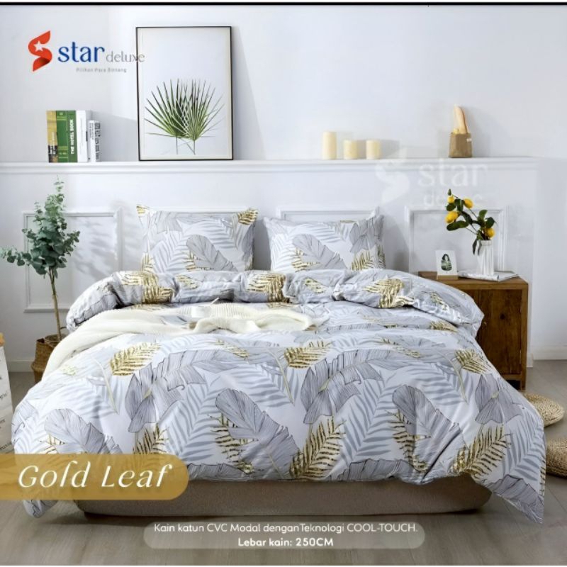 Sprei katun star collection  180/200x200x30-45