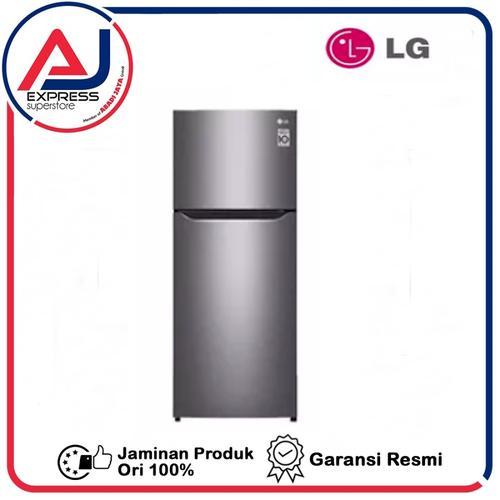 LG GNB202SQIR KULKAS LG 2 PINTU / GN-B202SQIR LG