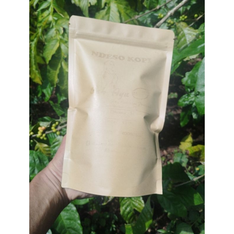 

ndeso kopi"cah ayu" kopi giras khas jawa timur 540gr harga promo 17000 bisa COD