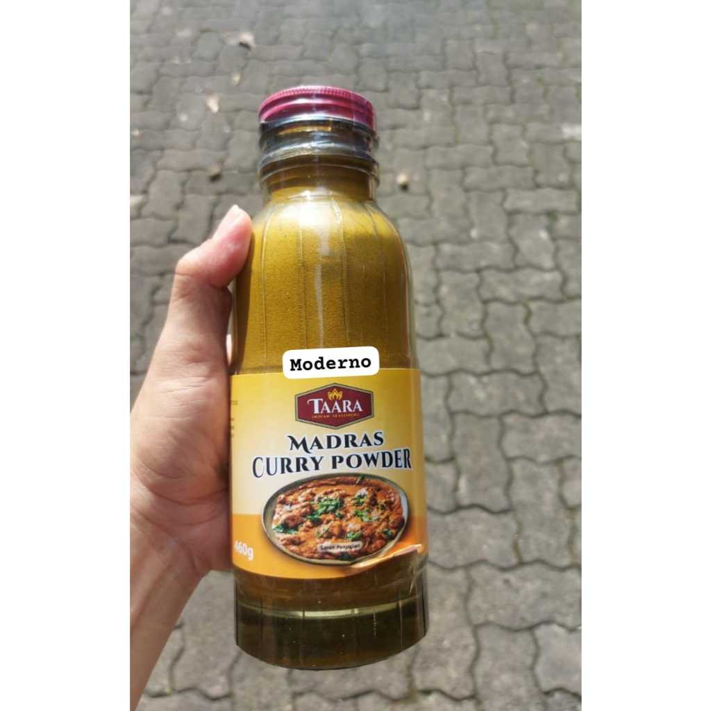 

Taara Madras Curry powder 460gr - Madras bubuk kari 460gr
