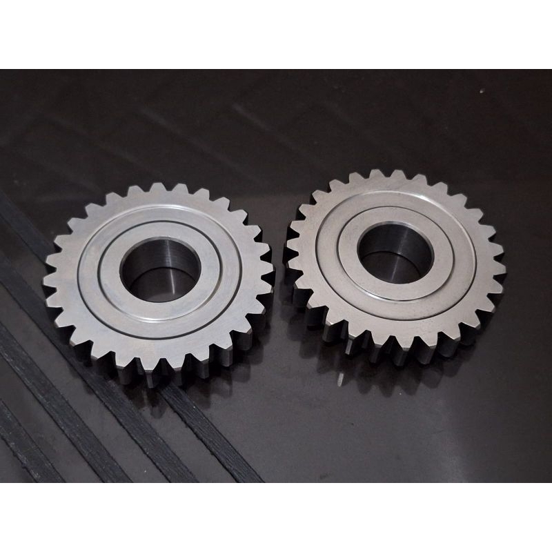 Rasio FIZR gigi 2 std/27