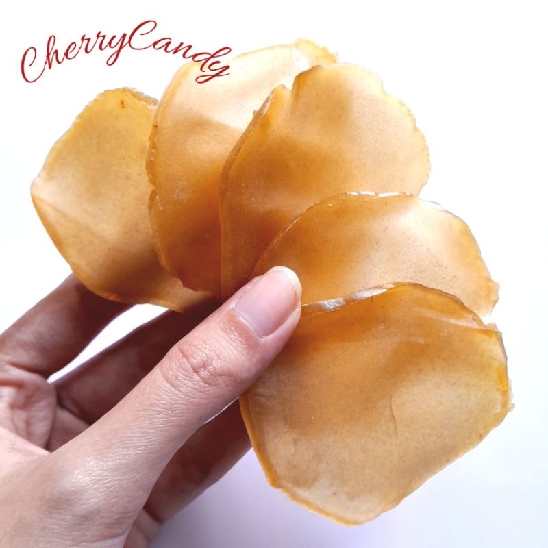 

Kerupuk Puli Tepung (250gr) kerupuk mentah