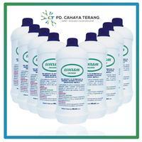 ECOCLEAN EMULSIONE PEMBERSIH MESIN PLASTIK SCREW BARREL INJECTION EXTR