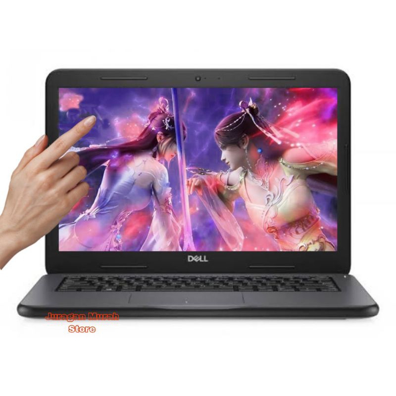 Dell 3310 touchscreen i5 GEN8 16/1000 Nvme DDR4