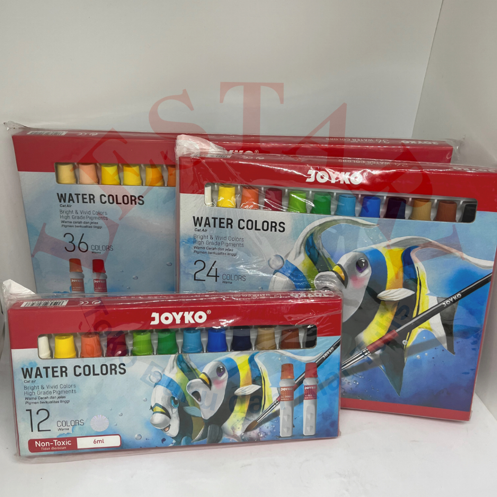 

Cat Air Water Colors Joyko