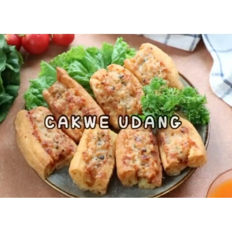

Cakwe Udang