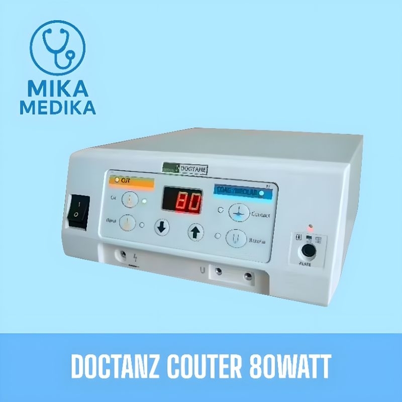Couter Doctanz 80Watt / Electrosurgical 80Watt