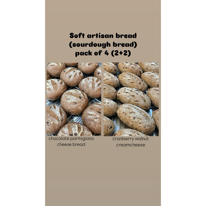 

artisan soft bread