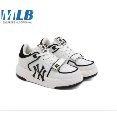 Sneakers MLB Chunky Liner High NY Yankees White Black / MLB Original