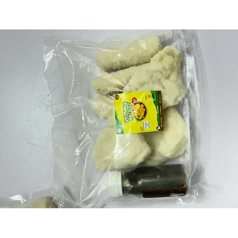 

(PO)pempek seruni