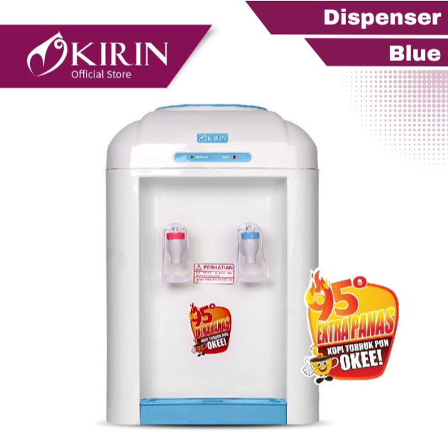 Dispenser Galon Atas Kirin Kwd-106hn Kwd106hn Garansi Resmi Asli