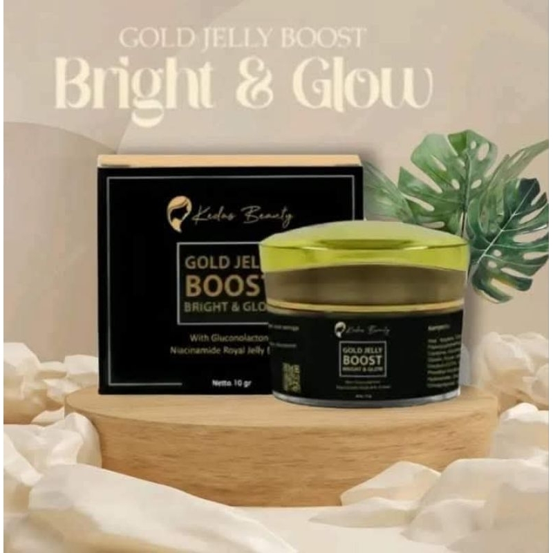 

GOLD JELLY KEDASBEUTY ORIGINAL