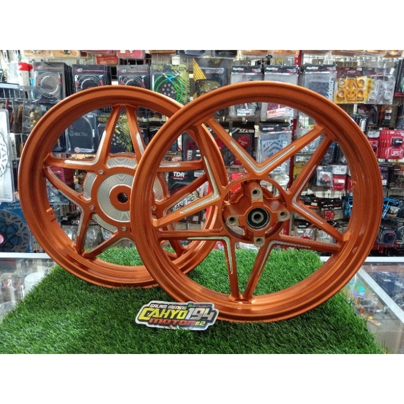 VELG VROSSI VENOM ORBIT MIO