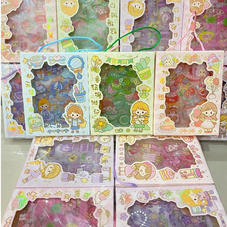 

Stiker Guka Karakter Lucu Anak – Harga Murah & Bisa COD