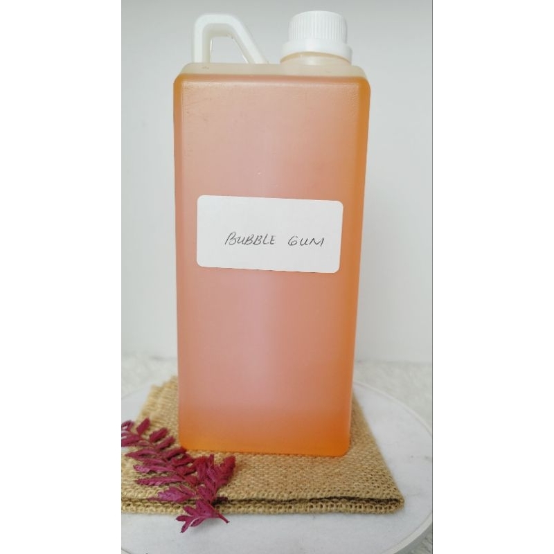 

Essence Bubble Gum 1 Liter