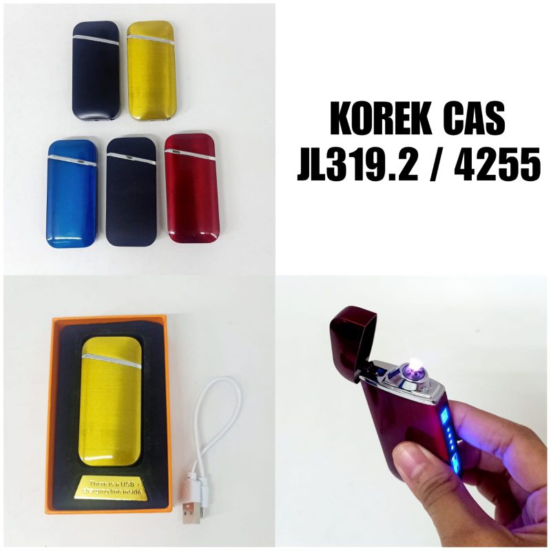 KOREK API ELEKTRIK CAS