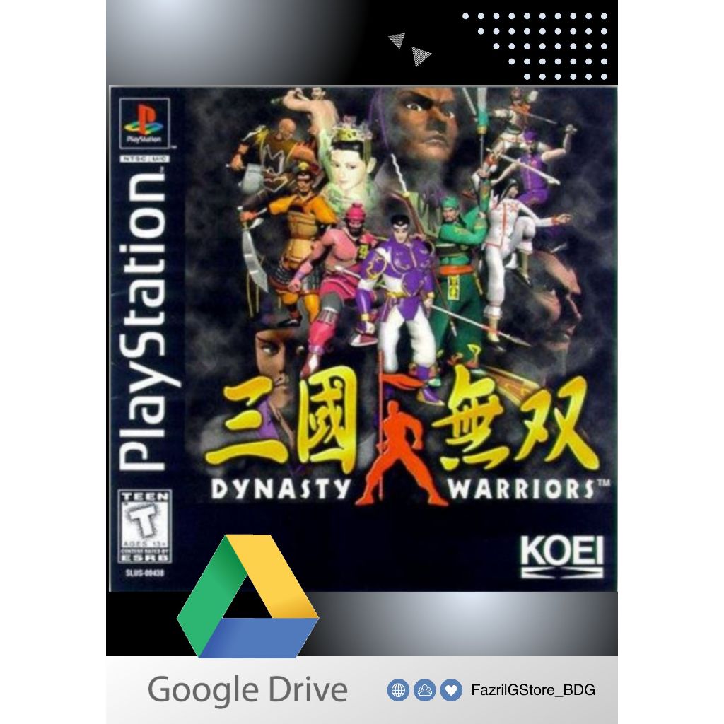 PlayStation Dynasty Warriors