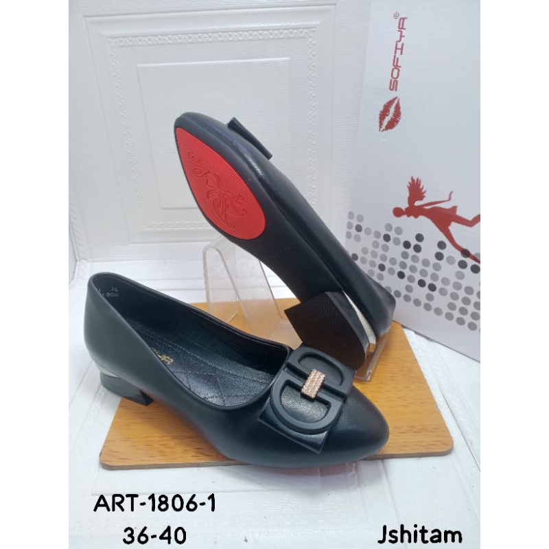 SEPATU HAK IMPORT WANITA SOFIYA 1806-1