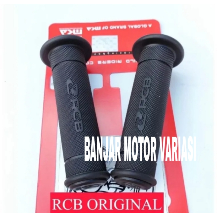 Handgrip RCB HG55 Grip RCB HG55 Grip motor universal Sarung gas RCB HG55 Universal Semua motor Grip 