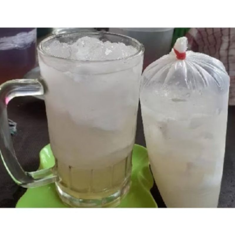Es Kelapa Muda / Air Kelapa Murni Asli100% khusus Instan