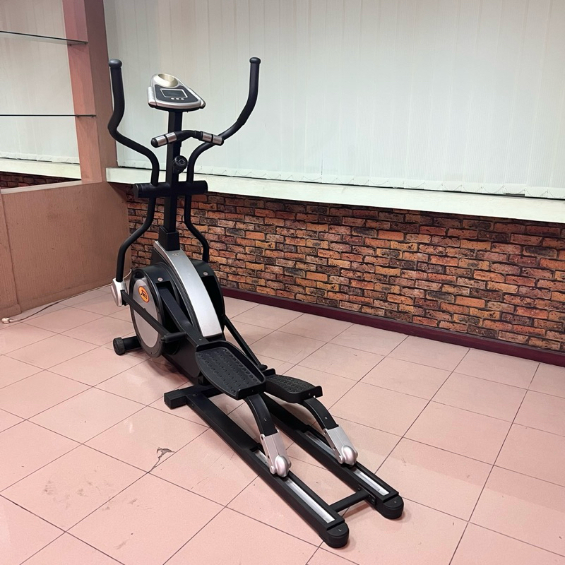 JACO Elliptical Bike Alat Fitness Olahraga Sepeda Elliptical Trainer