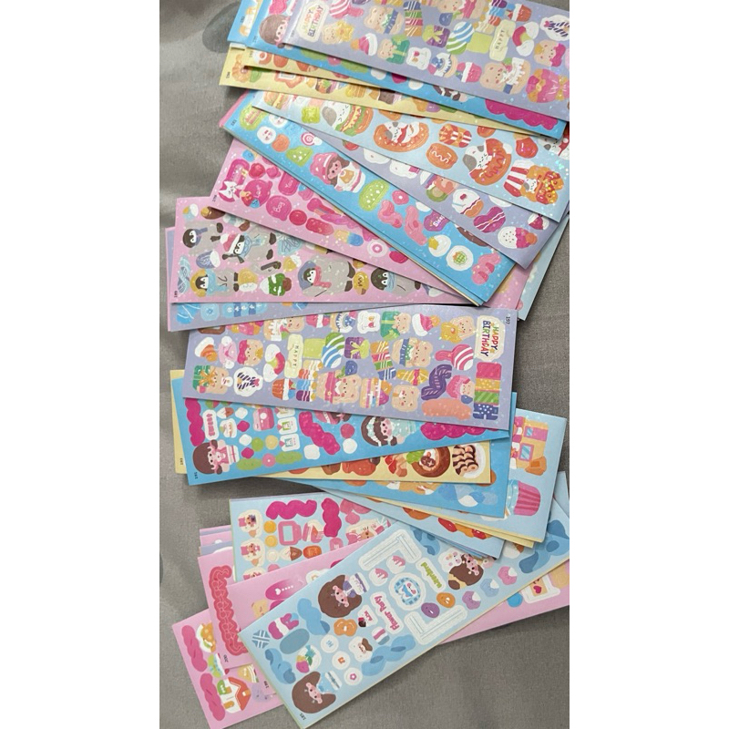 

sticker viral anak perempuan