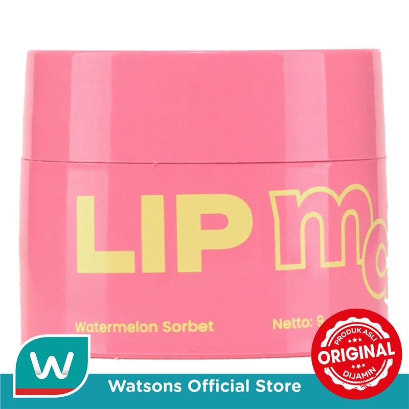 Emina Lip Mask Watermelon Sorbet 9g