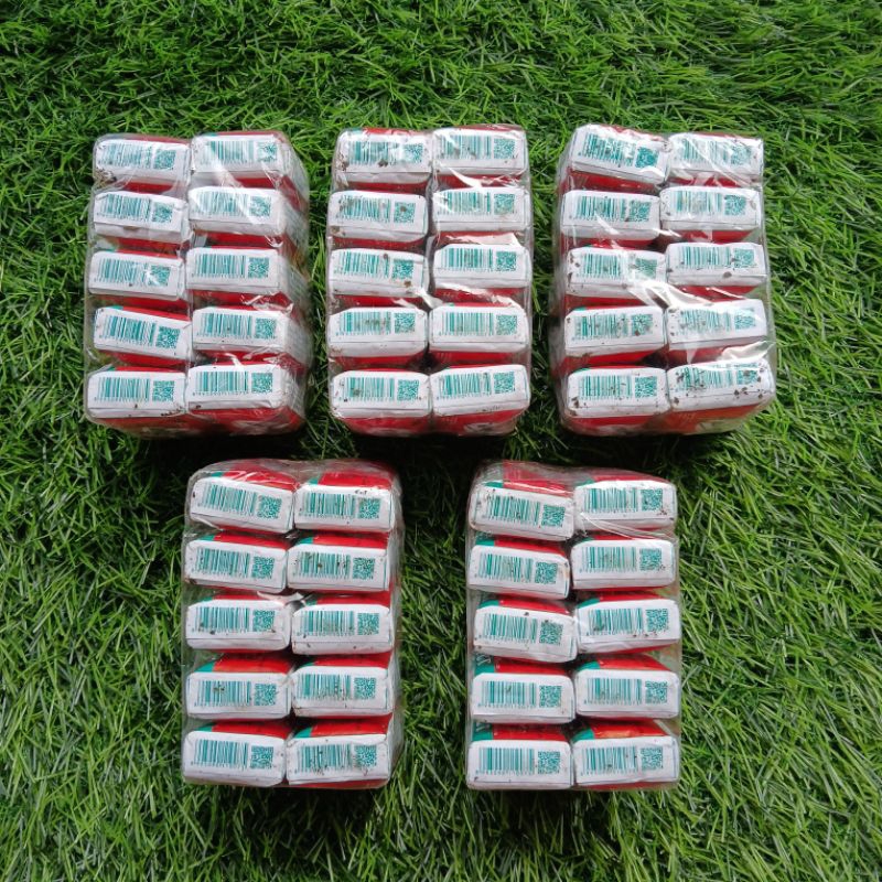 

TEH UPET KHAS CIREBON ISI 5 PACK PROMO