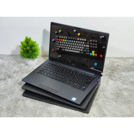 Dell Latitude 7400 Mulus Core i5 SSD 256 GB Desain Slim