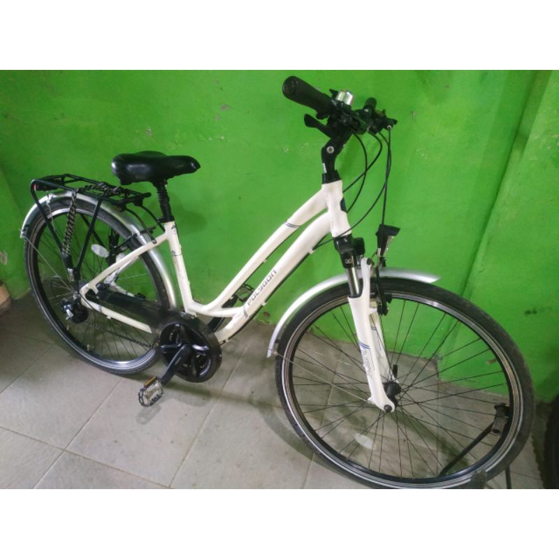 polygon sierra deluxe sport ladys