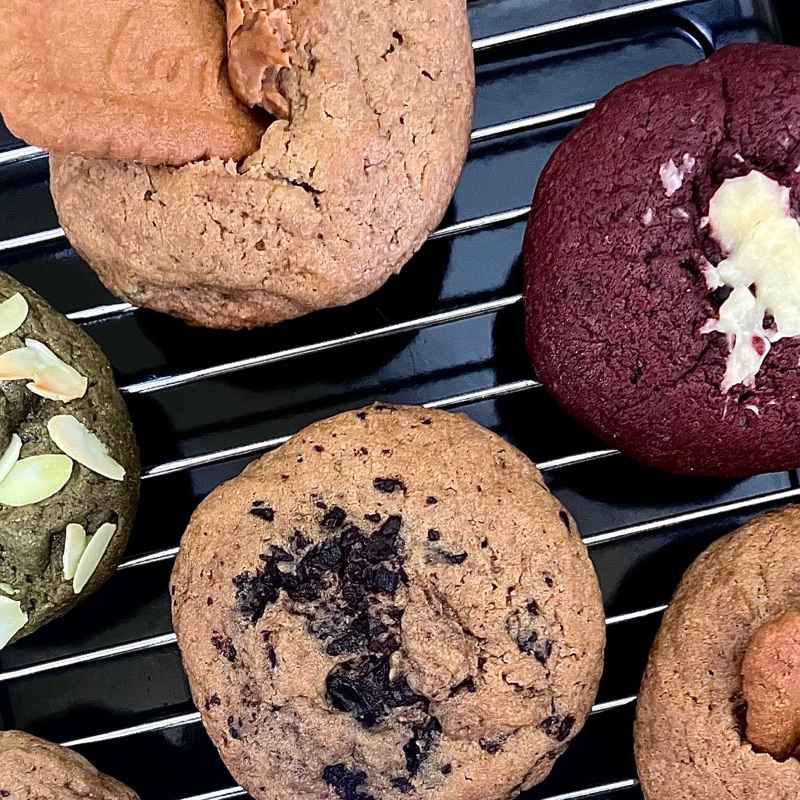 

SOFT BAKED COOKIES - KUKI.SMR - 1 PCS