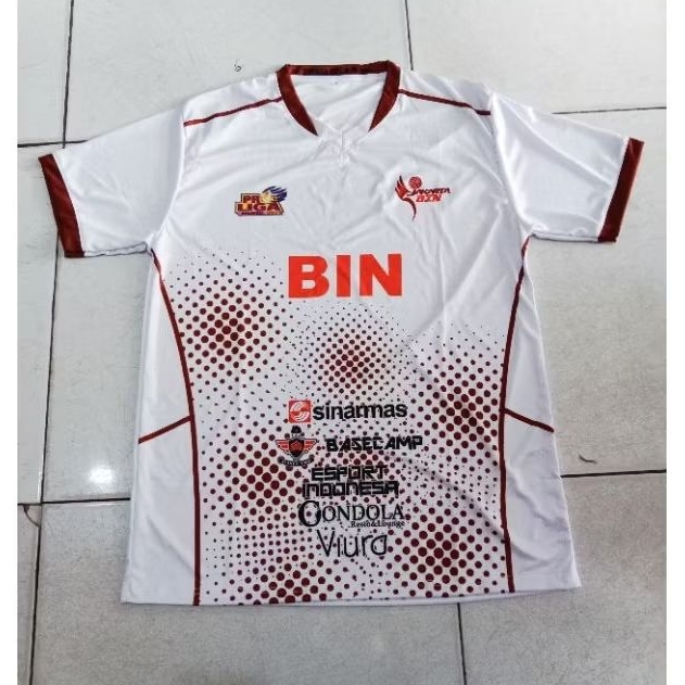 COD jersey voli proliga kaos voli printing Baju voly