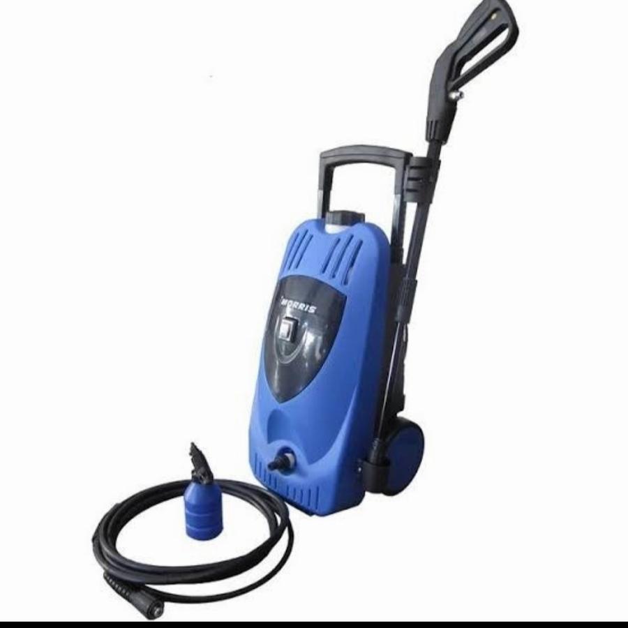 MESIN STEAM CUCI MOBIL JET CLEANER WASHER PUMP MOR 120P MORRIS