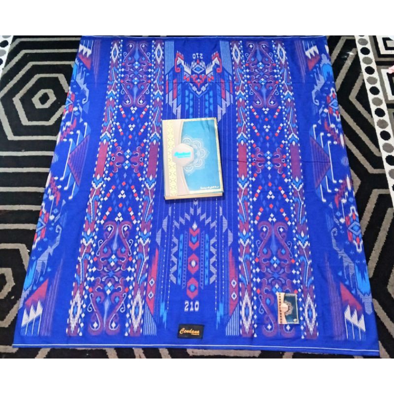 Sarung Cendana Rayon Dobby premium