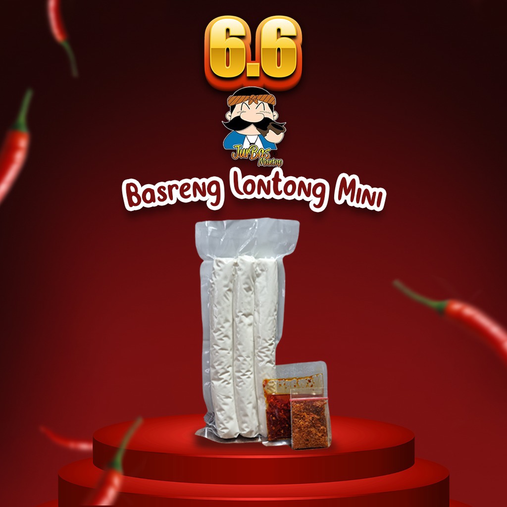 

Basreng Lontong Mini by Juragan Basreng
