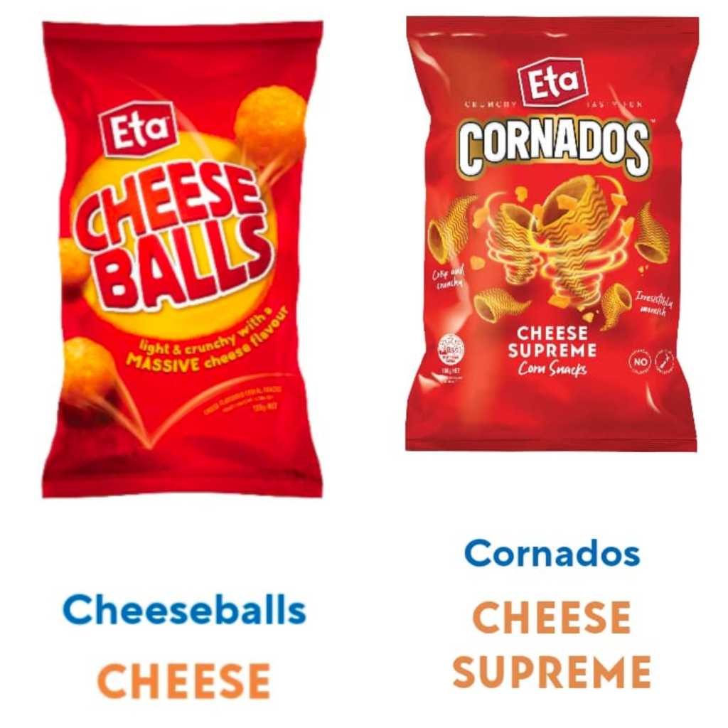 

Eta snack Australia gluten free