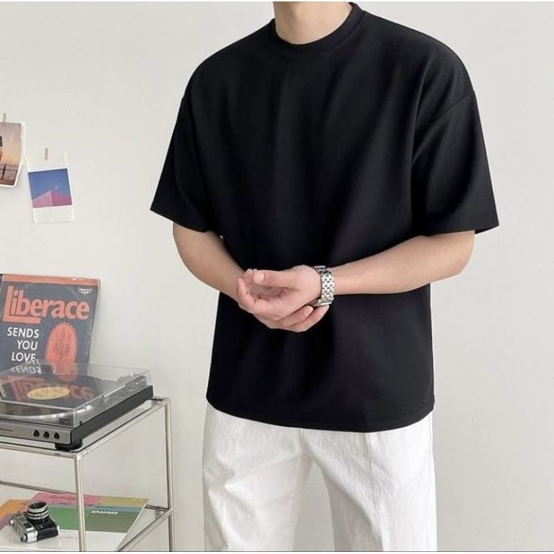KAOS OBLONG POLOS / KAOS OBLONG DISTRO / OBLONG DEWASA / KAOS  PRIA & WANITA / KAOS OBLONG MURAH