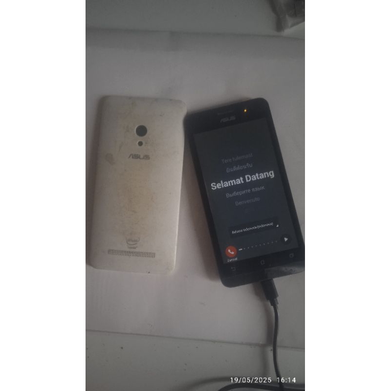 MESIN ZENFONE 5 T00F (2015) NORMAL