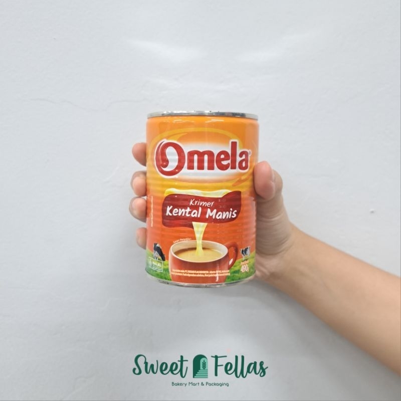 

Omela Krimer Kental Manis