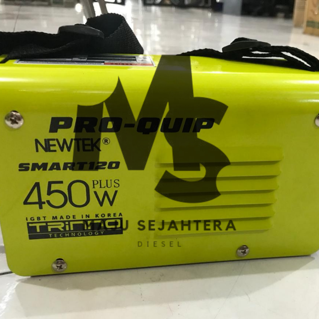 Mesin Inverter Las 120 Ampere ProQuip SMART120