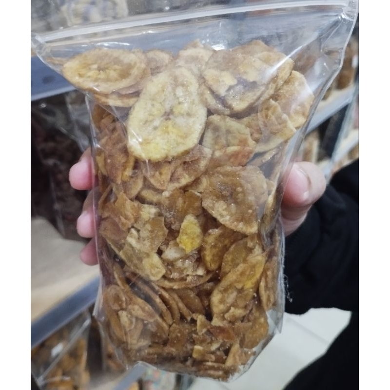 

Keripik pisang