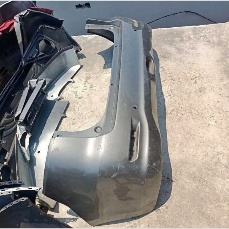 Bumper bemper belakang Suzuki Ertiga 2012 2013 2014 Original