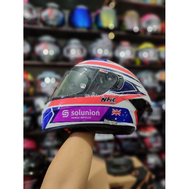 NHK MARK-1 MOTIF GP SET PINLOCK