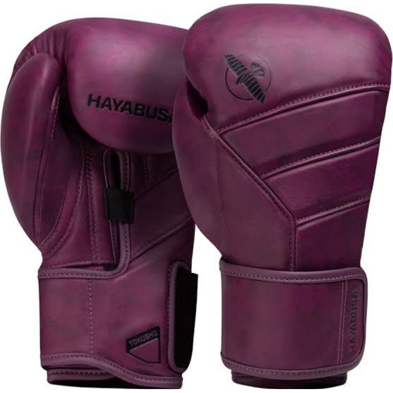 GLOVE HAYABUSA LX / SATUNG TINJU BOXING MUAYTHAI