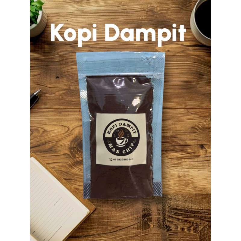 

Kopi bubuk Robusta Dampit Asli murah laris 100gram