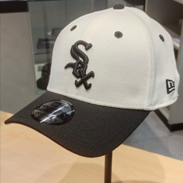 New era 3930 2Tone Chrome Chiwi