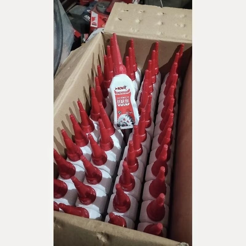 GROSIR 1 DUS OLI GARDAN /HDM OLI GEAR GARDAN 120ML ISI 48 BOTOL