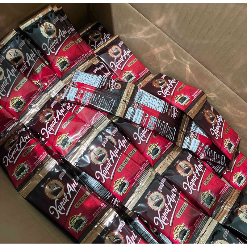 

kopi kapal api mini 1 rentang