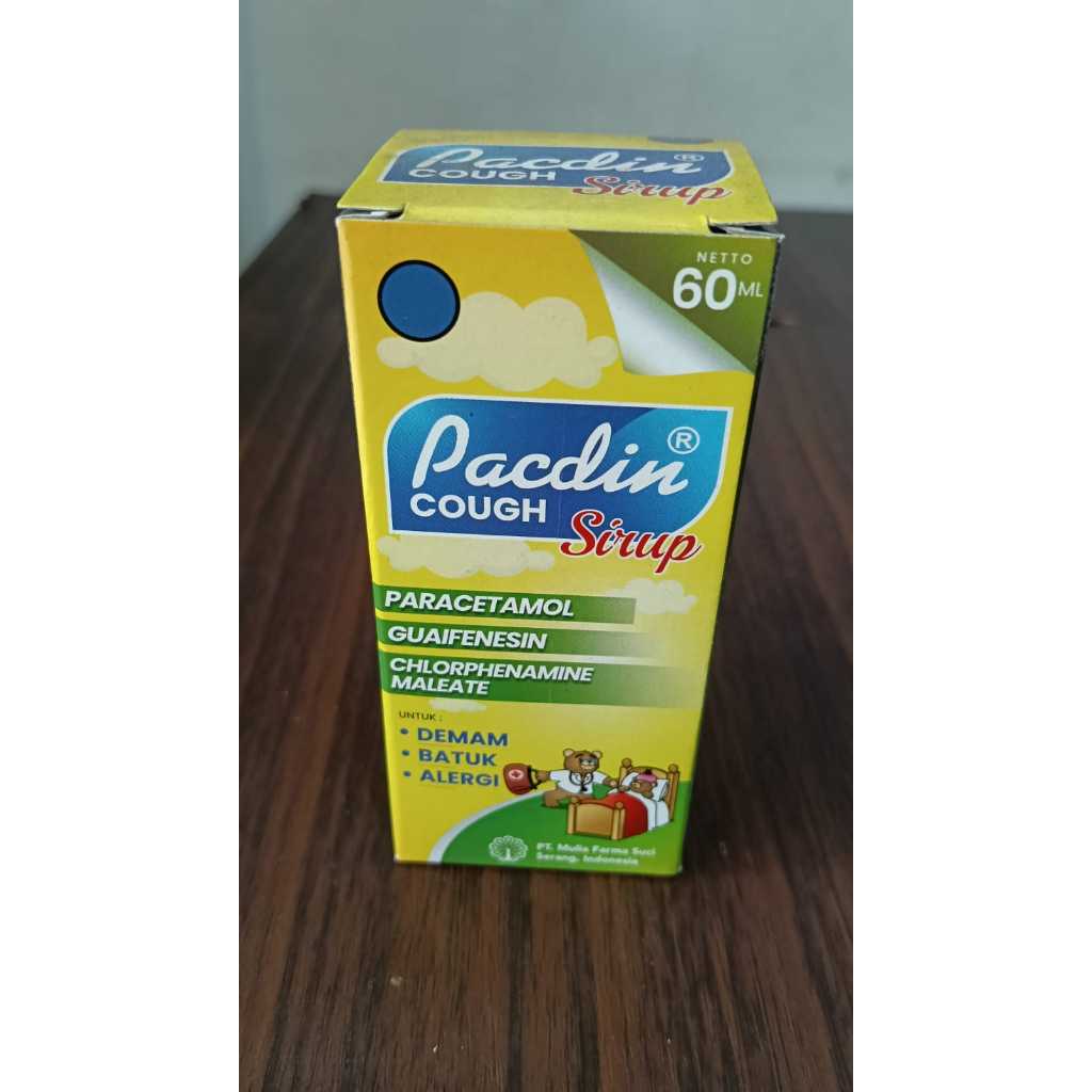 

PACDIN COUGH SYR