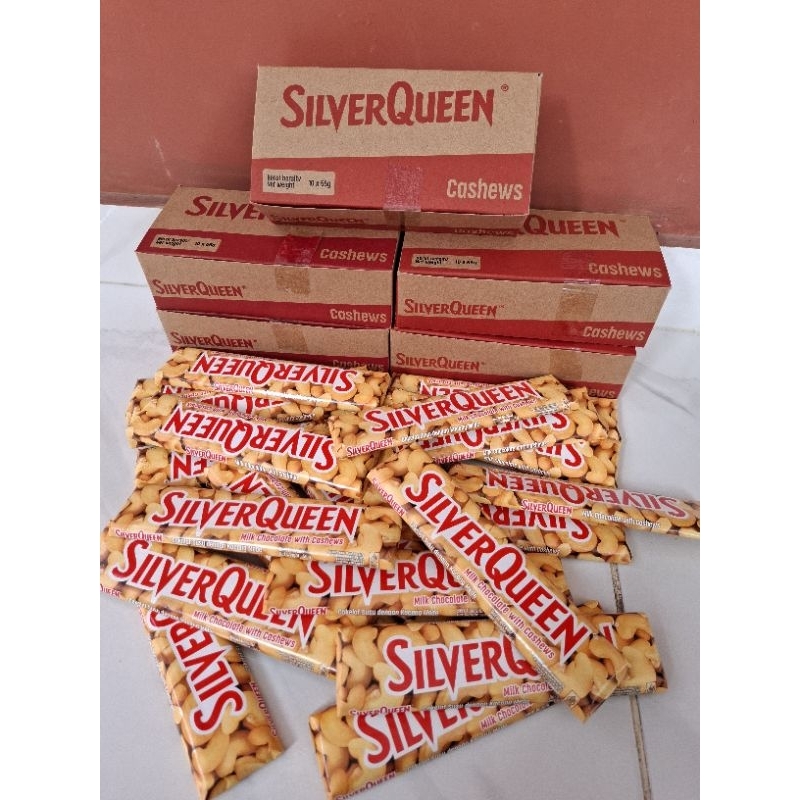 

coklat silverqueen